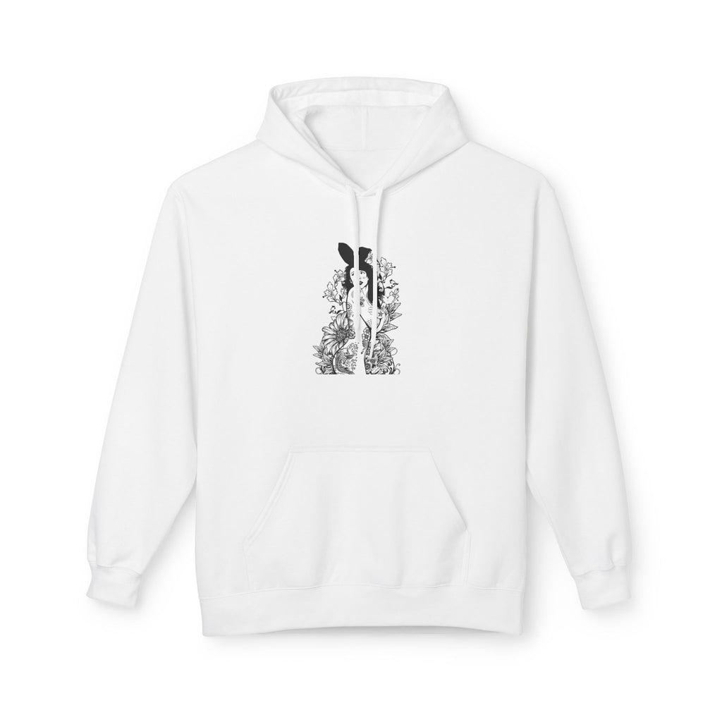 Hoodie - “I Hate Tacos Said No Juan Ever” Floral Graphic Pullover