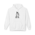 Hoodie - “I Hate Tacos Said No Juan Ever” Floral Graphic Pullover