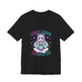 Anime Mode Cute Chibi Tee | kawaii anime aesthetic, pastel manga panel