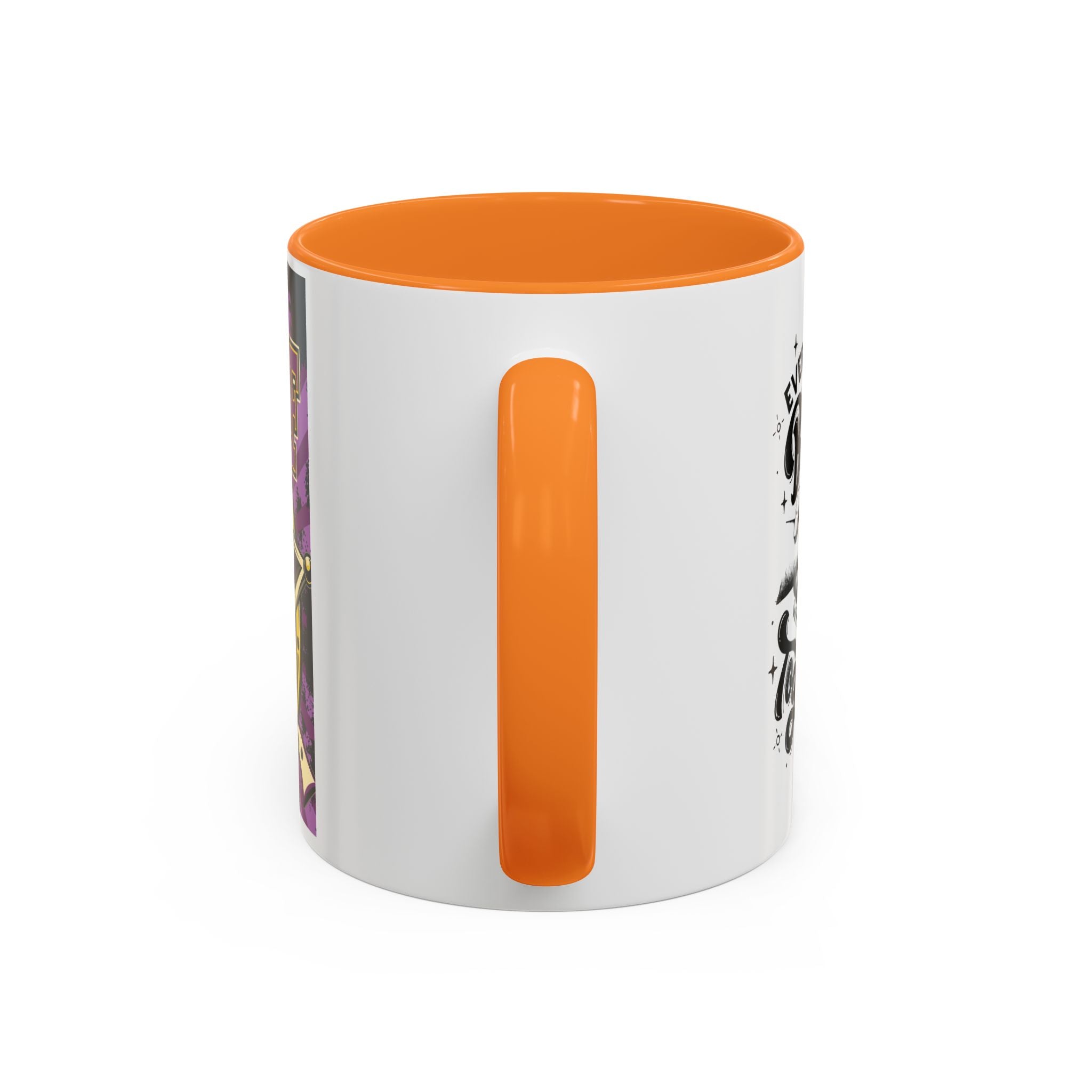 Sheriff Pin-Up Art Coffee Mug (11oz/15oz) — Retro Western Femme Fatale Ceramic Mug