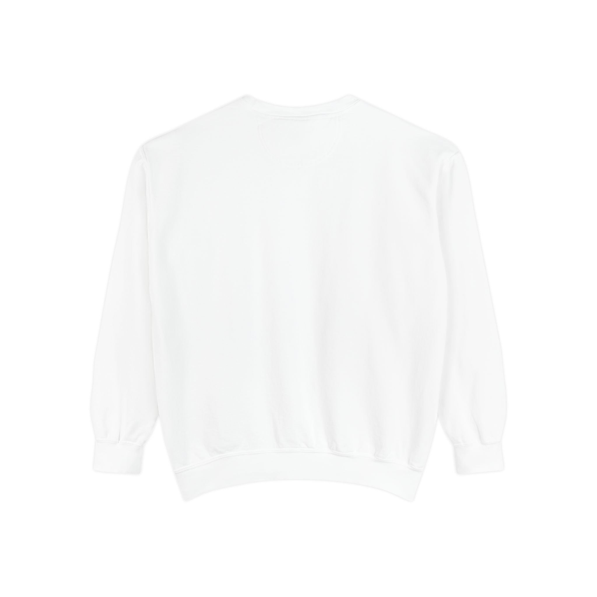 Beach Island Sweatshirt — "Summer Beach" Tropical Palm Crewneck