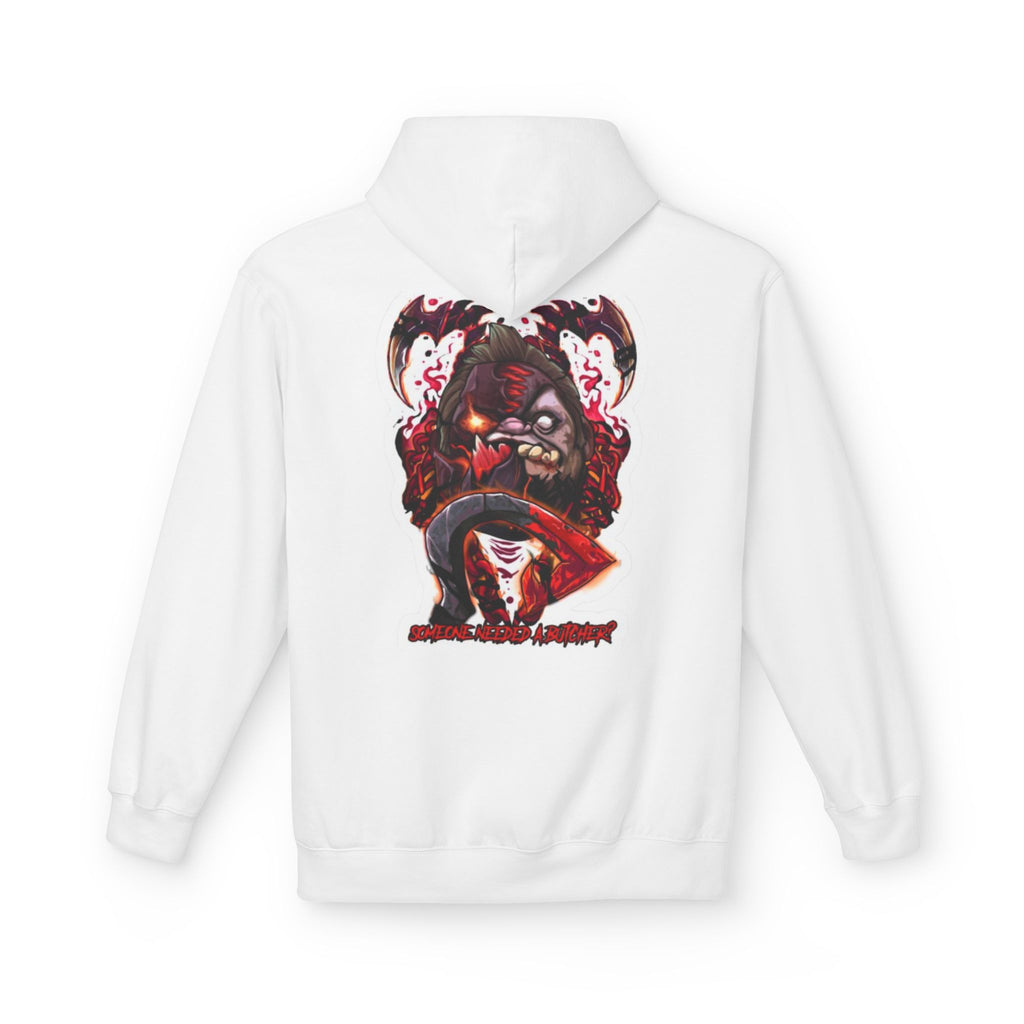 Unisex Midweight Softstyle Fleece Hoodie