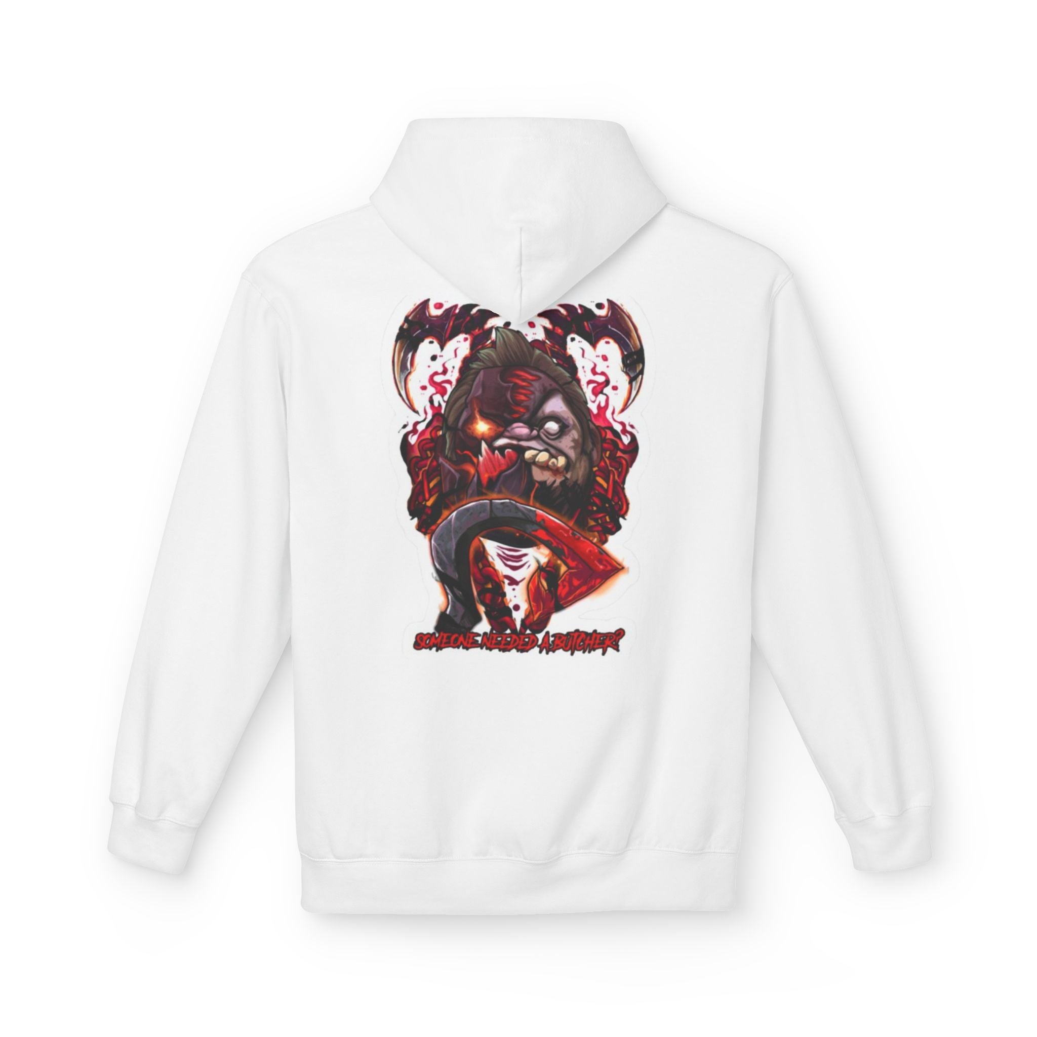 Unisex Midweight Softstyle Fleece Hoodie