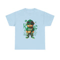 Bear King T‑Shirt – Cute Urban Teddy Graphic Tee