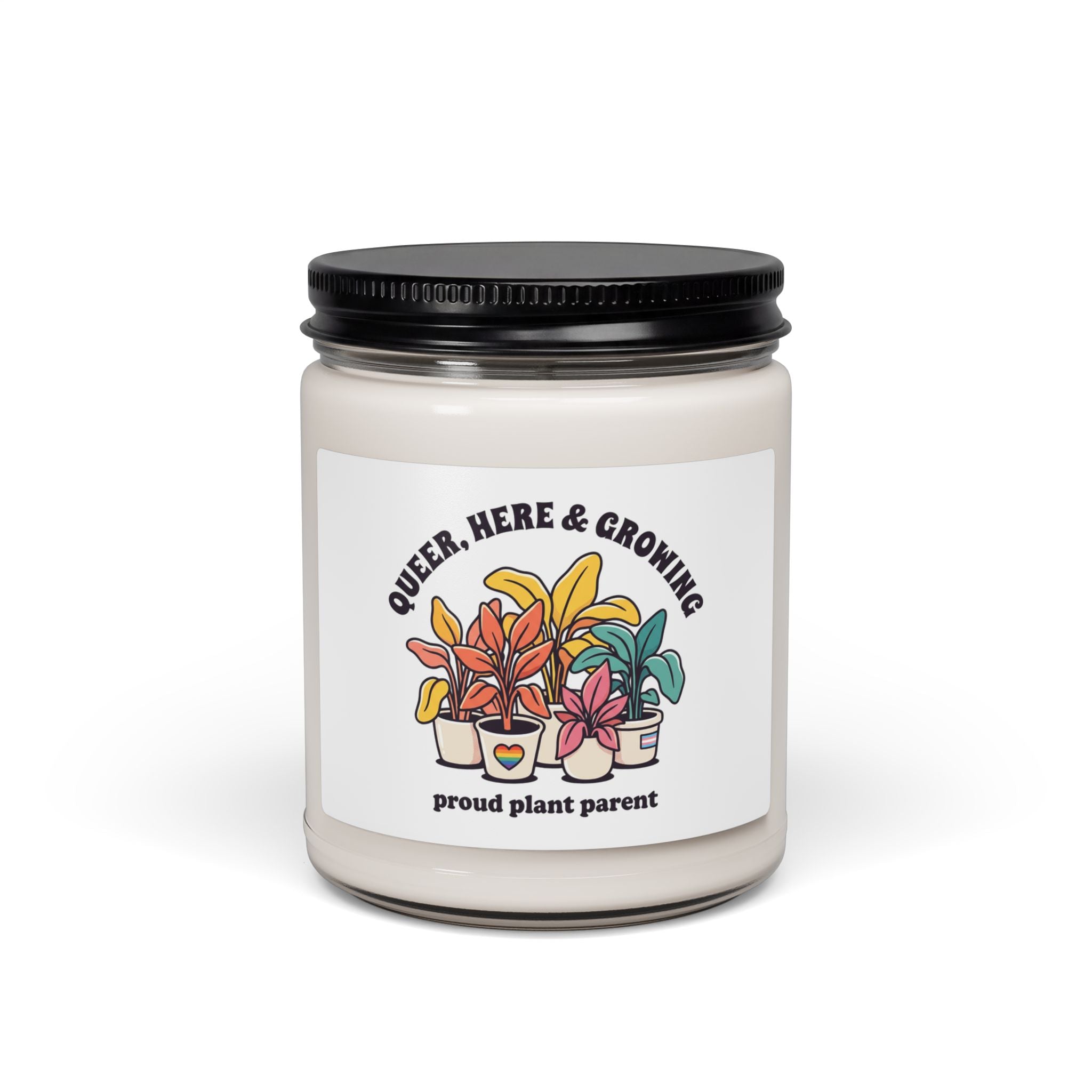Scented Soy Candle, 9oz