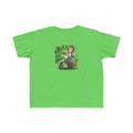 Toddler Dirt Bike Tee  "Just a Kid Who Loves Dirt Bikes" Cute Motorcycle Shirt