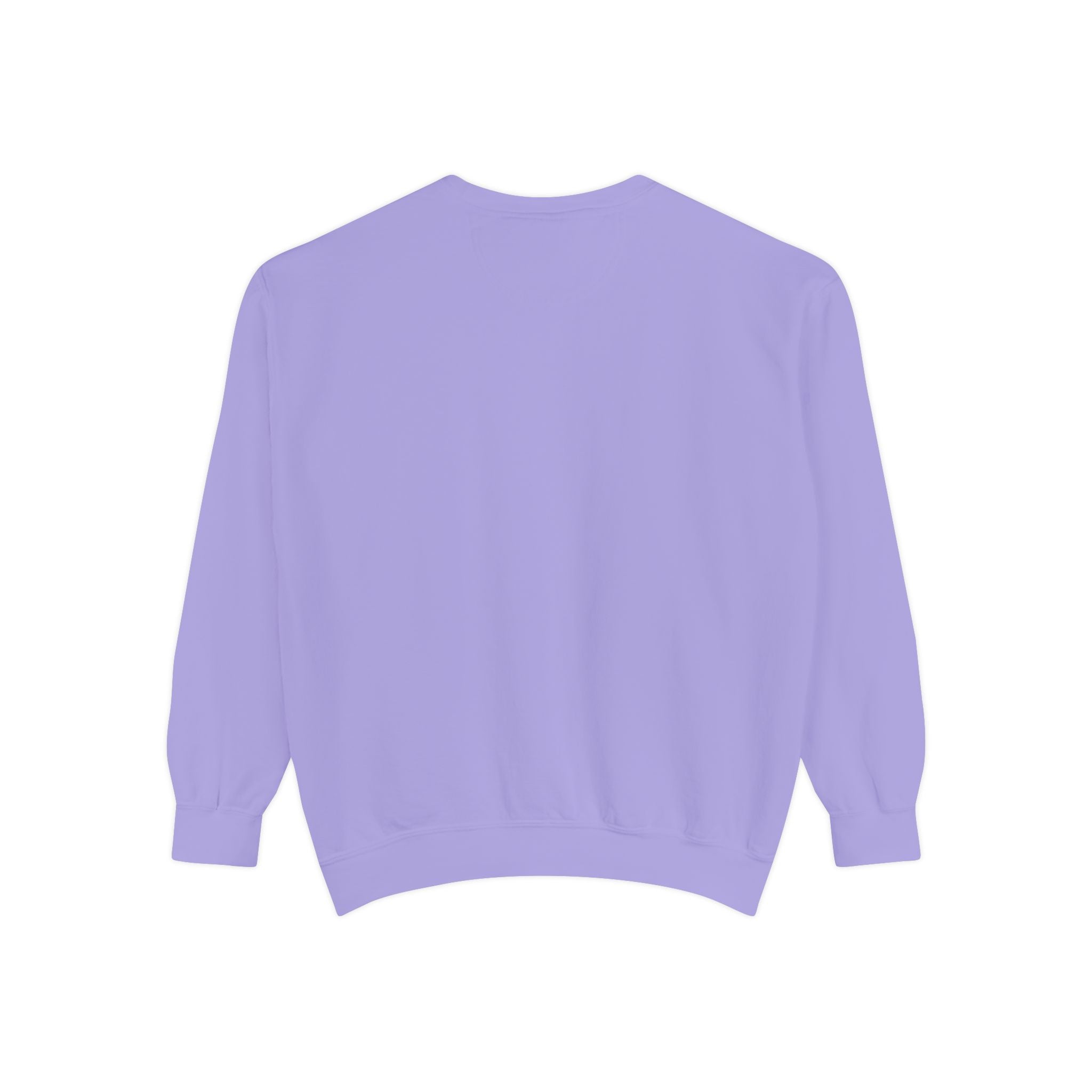 Beach Island Sweatshirt — "Summer Beach" Tropical Palm Crewneck
