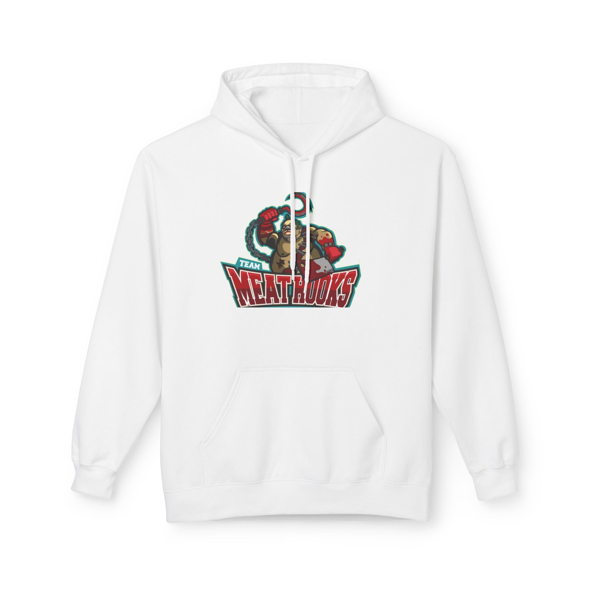 Unisex Midweight Softstyle Fleece Hoodie