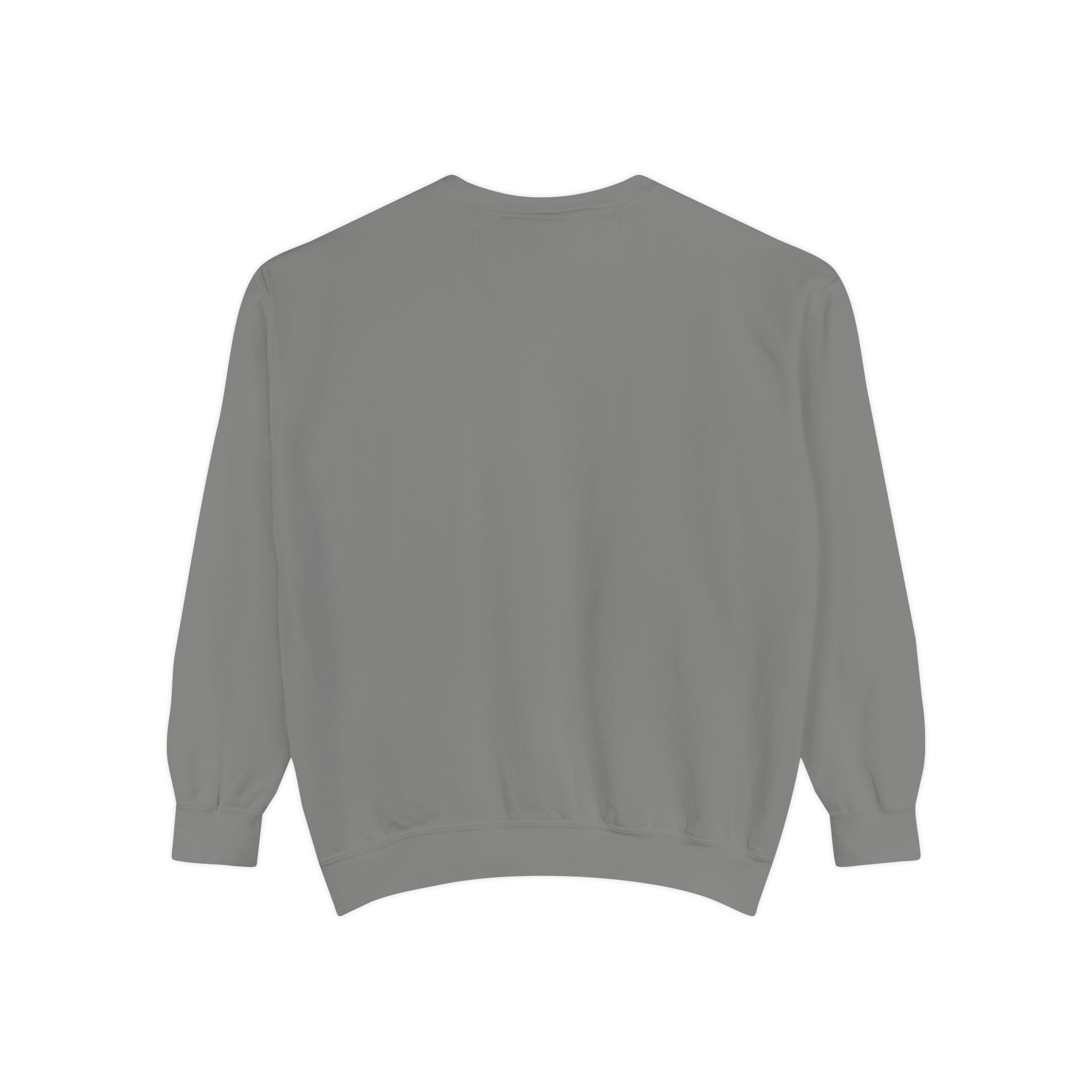 Beach Island Sweatshirt — "Summer Beach" Tropical Palm Crewneck