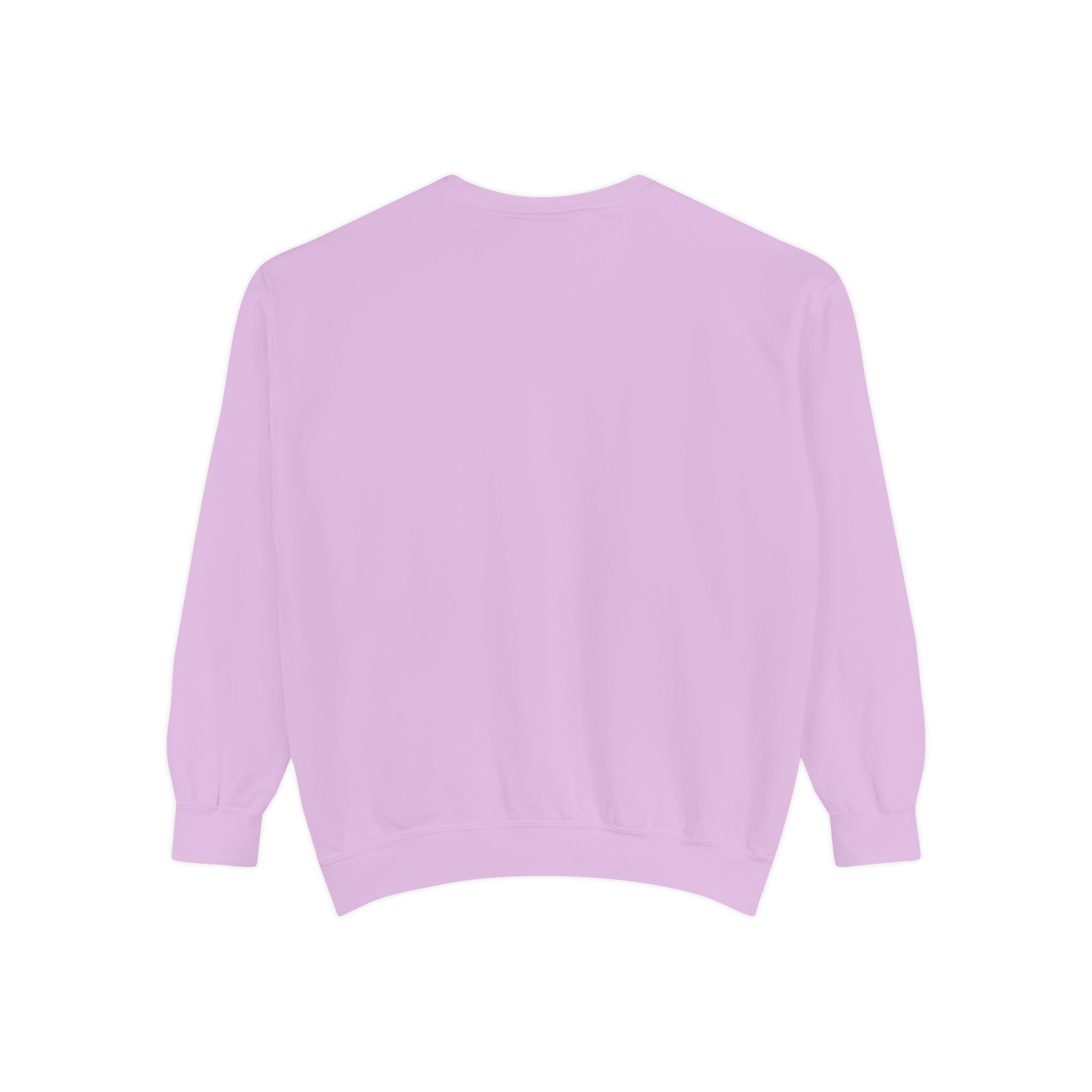 Beach Island Sweatshirt — "Summer Beach" Tropical Palm Crewneck