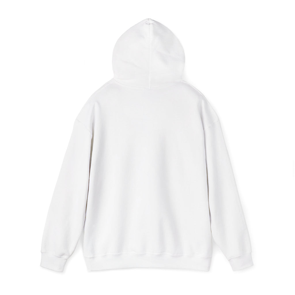 Quiet Power Hoodie | divine symbolism, serene authority