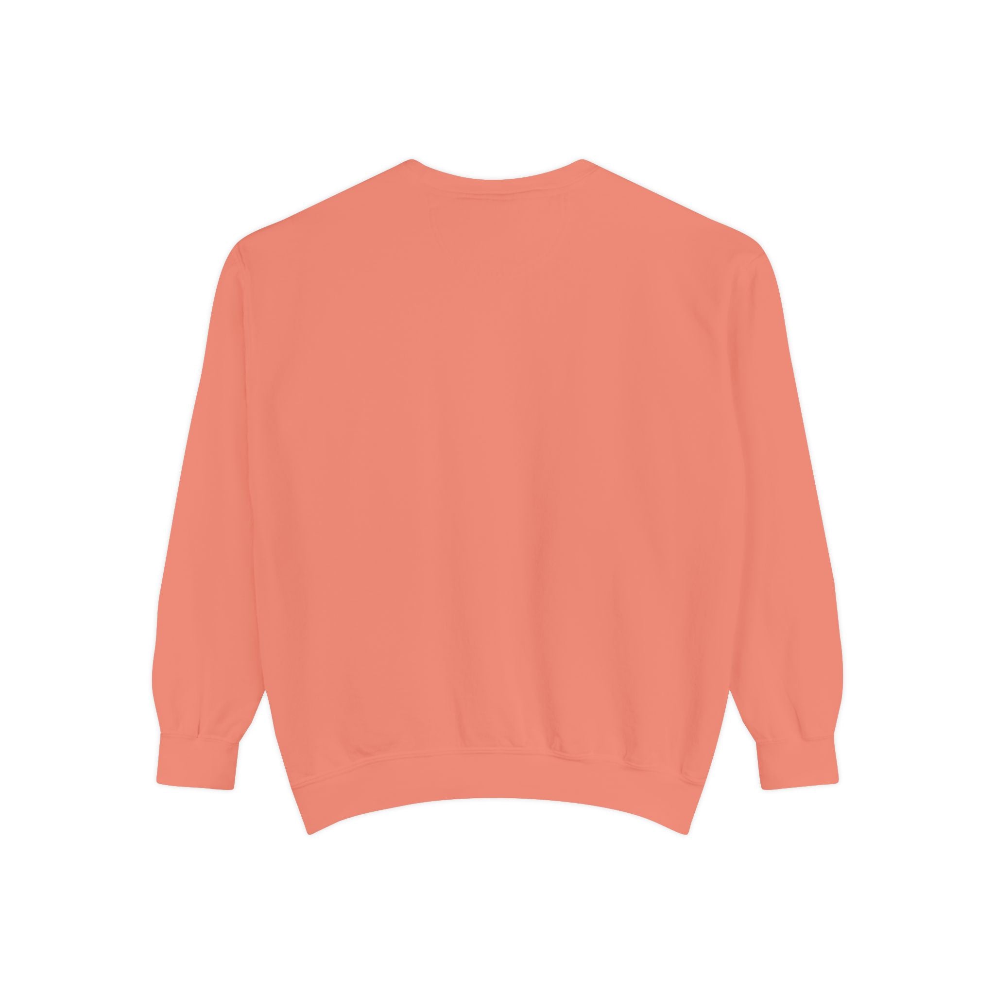 Beach Island Sweatshirt — "Summer Beach" Tropical Palm Crewneck