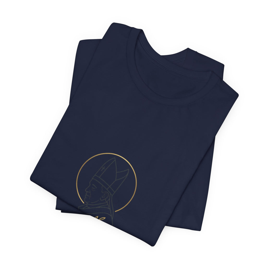 Quiet Power Tee | divine symbolism, serene authority