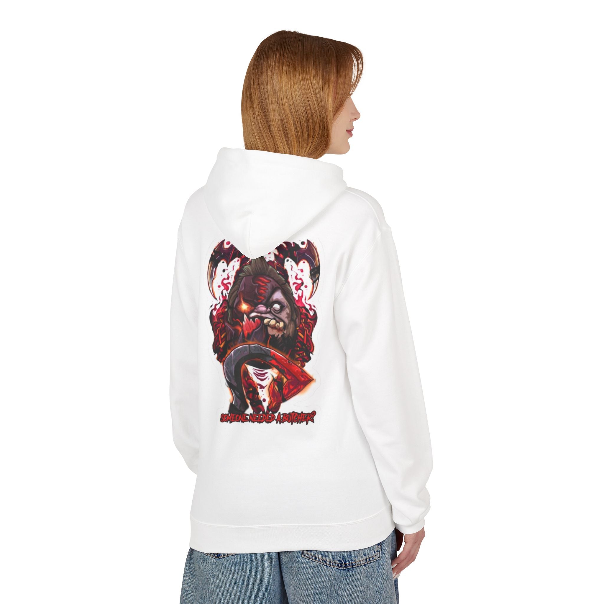 Unisex Midweight Softstyle Fleece Hoodie