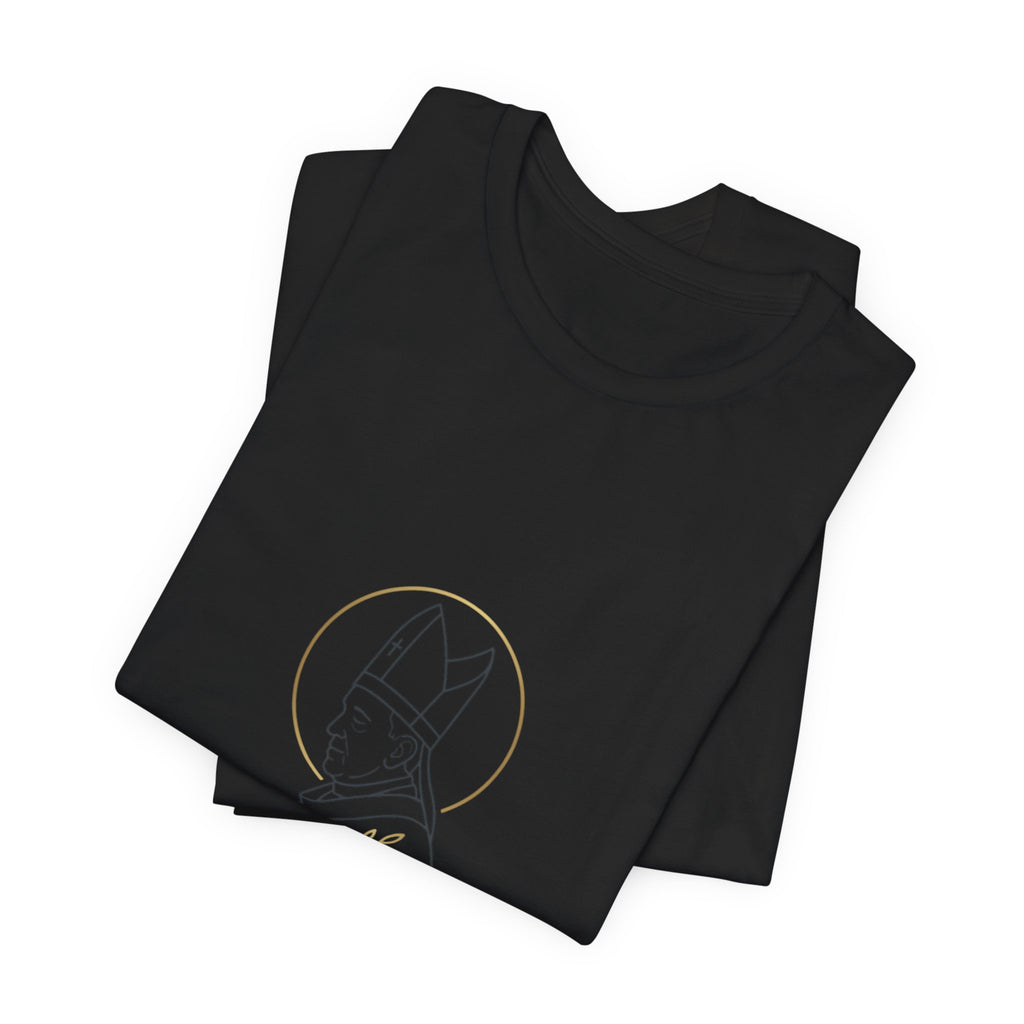 Quiet Power Tee | divine symbolism, serene authority