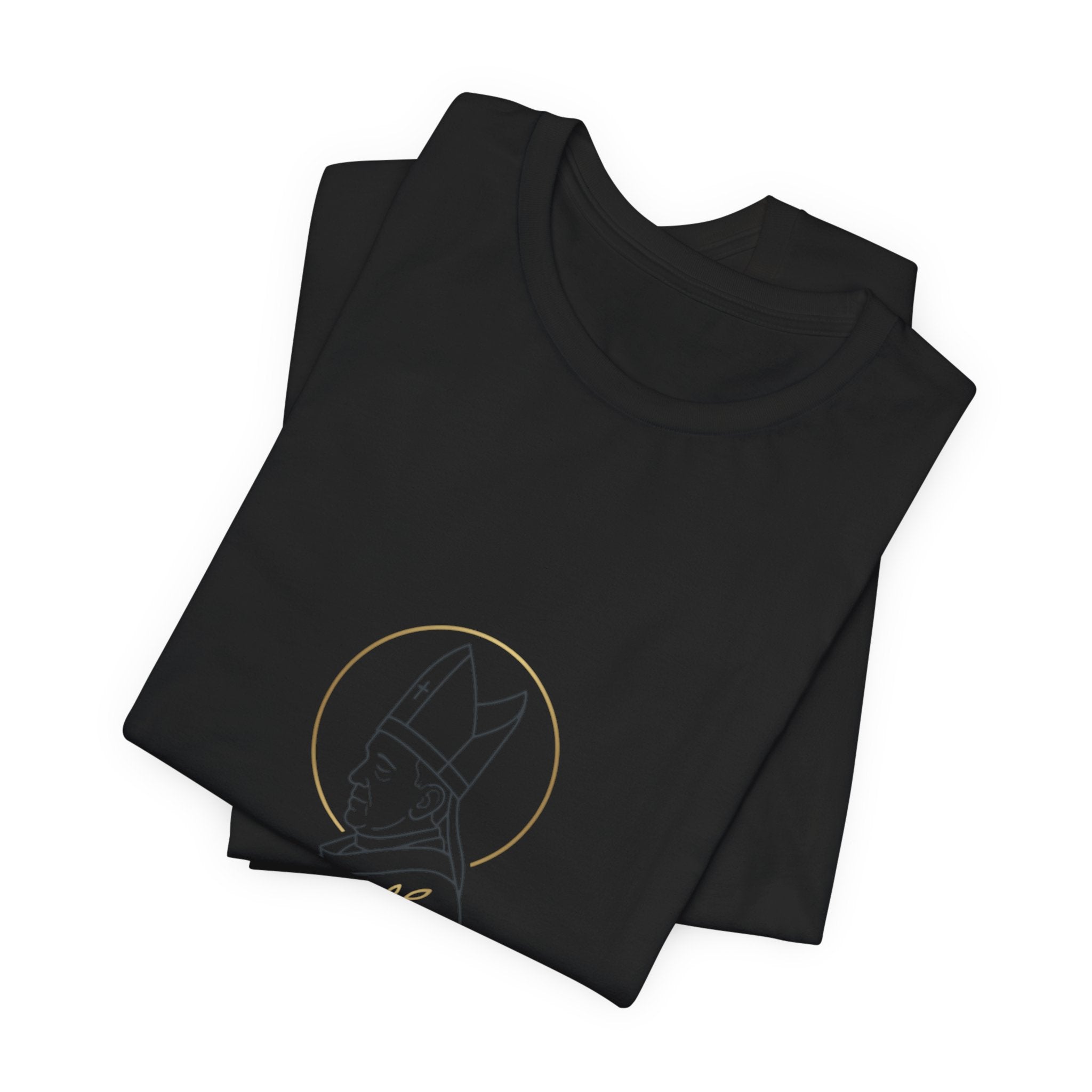 Quiet Power Tee | divine symbolism, serene authority