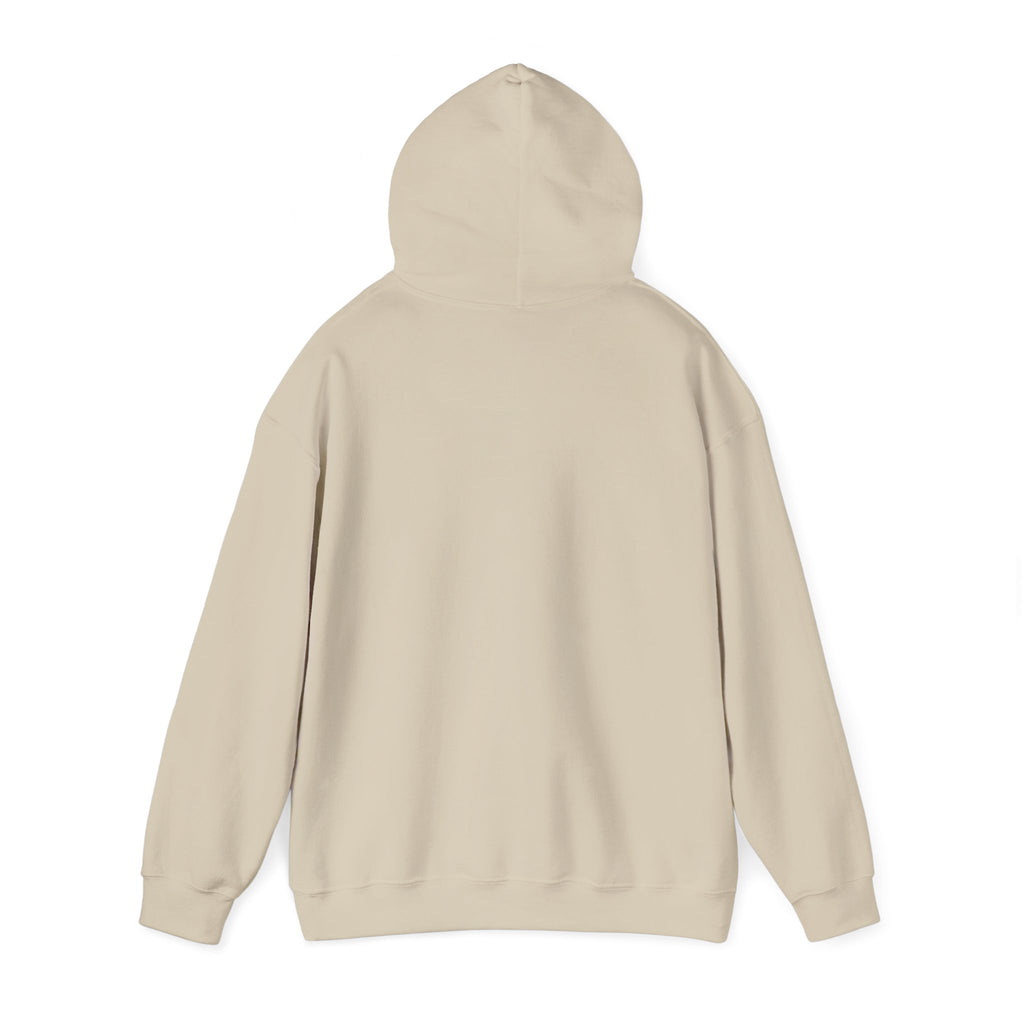 Quiet Power Hoodie | divine symbolism, serene authority